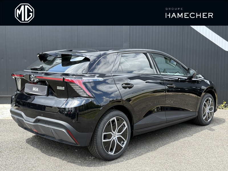 Image MG MG4 Luxury 64kWh 150kW  