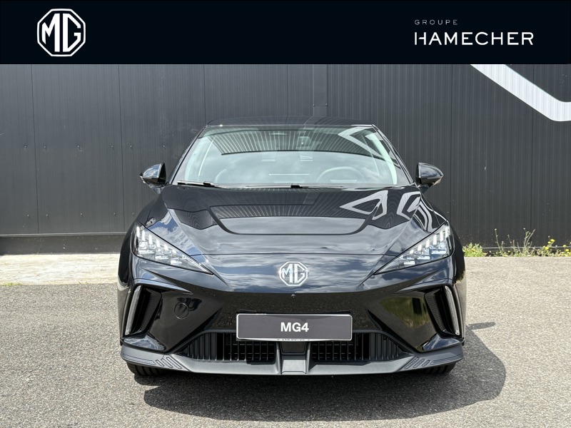 Image MG MG4 Luxury 64kWh 150kW  