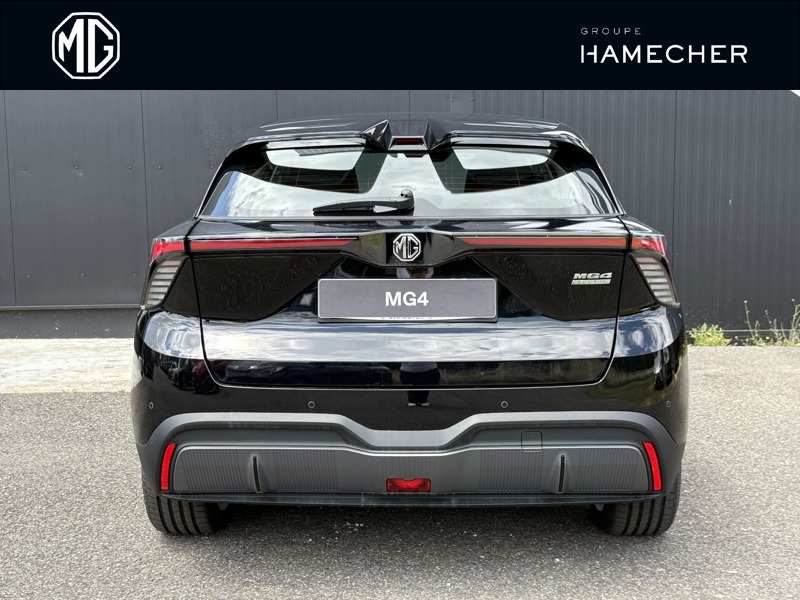 Image MG MG4 Luxury 64kWh 150kW  