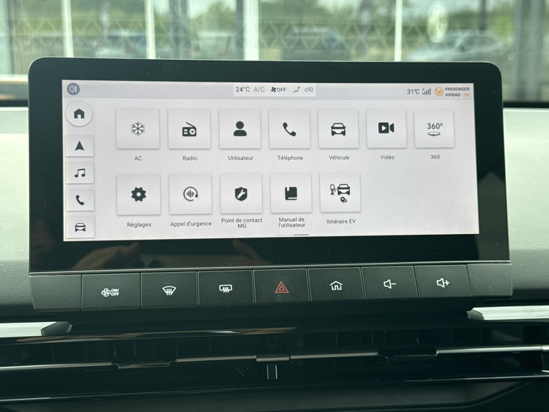 Image MG MG4 Luxury 64kWh 150kW  