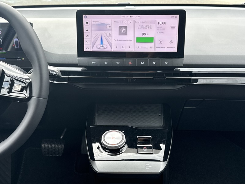 Image MG MG4 Luxury 64kWh 150kW  