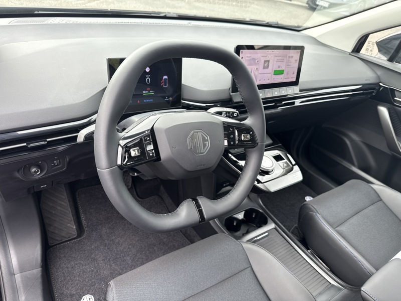 Image MG MG4 Luxury 64kWh 150kW  