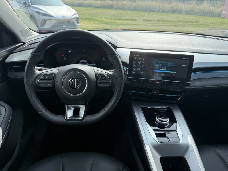 Image MG MG5 Luxury Autonomie Etendue 115Kw  