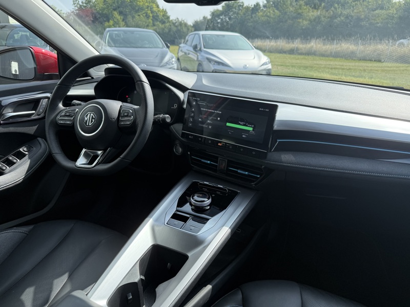 Image MG MG5 Luxury Autonomie Etendue 115Kw  