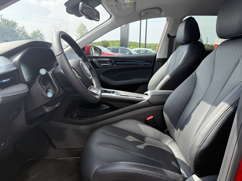 Image MG MG5 Luxury Autonomie Etendue 115Kw  