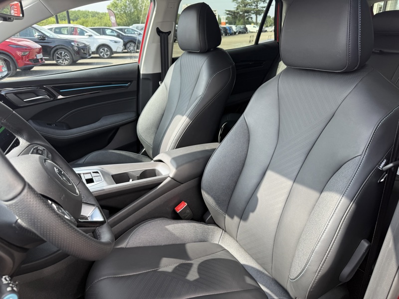 Image MG MG5 Luxury Autonomie Etendue 115Kw  