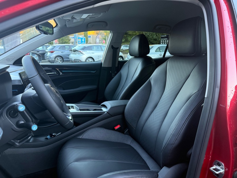 Image MG MG5 Luxury Autonomie Etendue 115Kw  