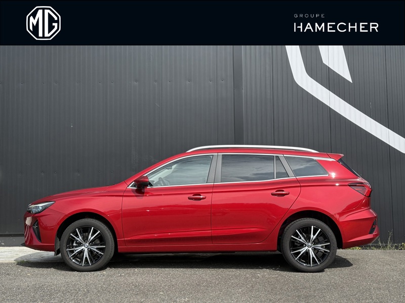 Image MG MG5 Luxury Autonomie Etendue 115Kw  