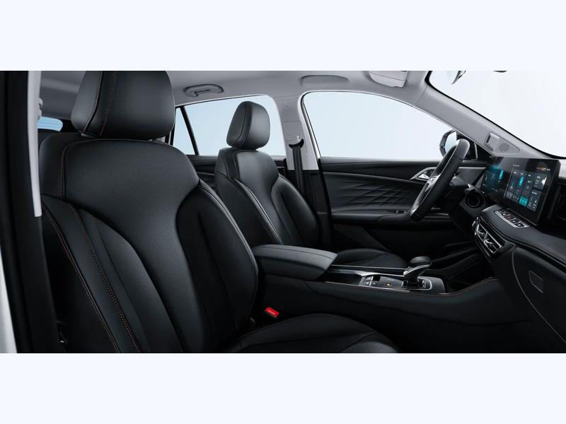 Image MG EHS 1.5L Luxury 272ch  