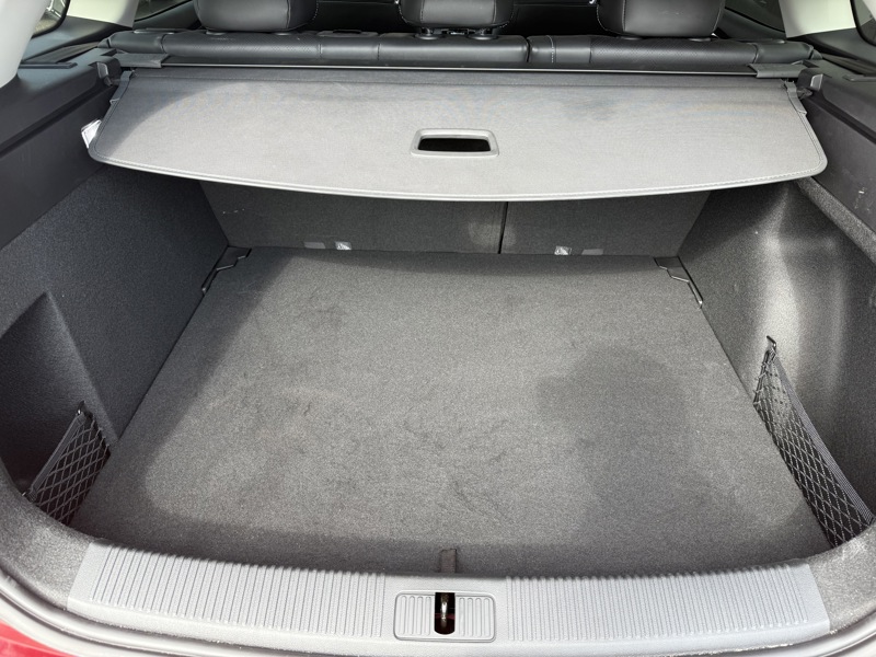 Image MG MG5 Luxury Autonomie Etendue 115Kw/156ch-61kWh  