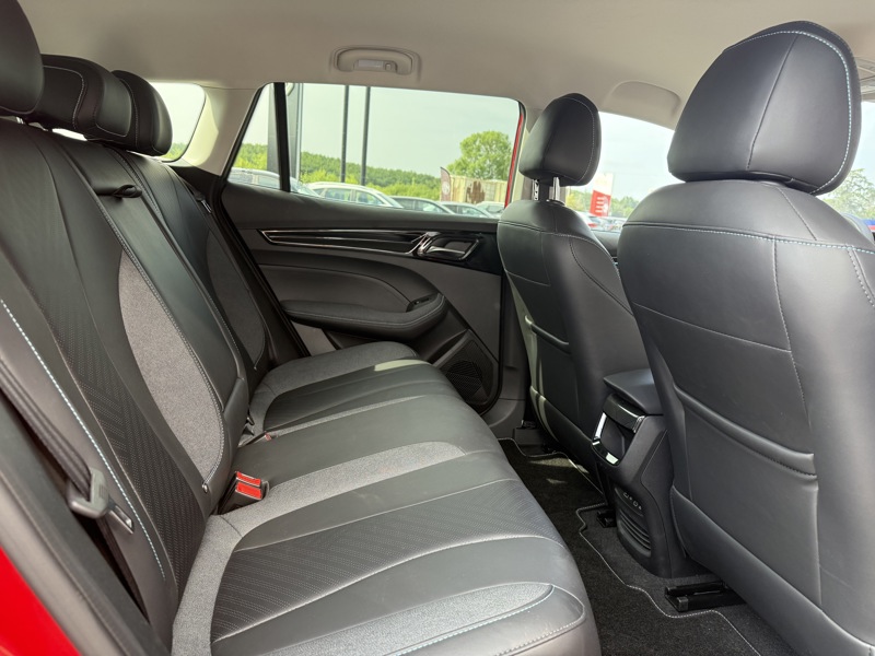 Image MG MG5 Luxury Autonomie Etendue 115Kw/156ch-61kWh  