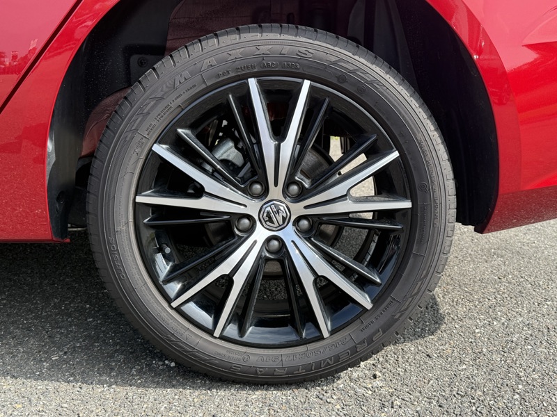 Image MG MG5 Luxury Autonomie Etendue 115Kw/156ch-61kWh  