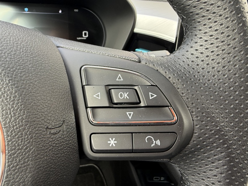 Image MG MG5 Luxury Autonomie Etendue 115Kw/156ch-61kWh  