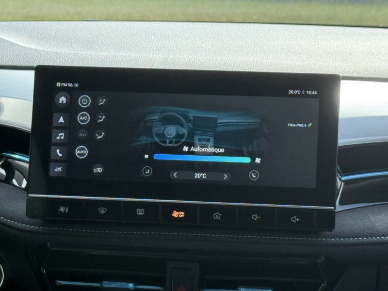 Image MG MG5 Luxury Autonomie Etendue 115Kw/156ch-61kWh  