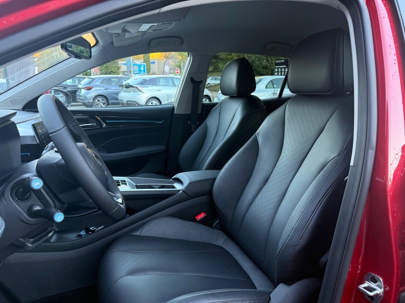 Image MG MG5 Luxury Autonomie Etendue 115Kw/156ch-61kWh  