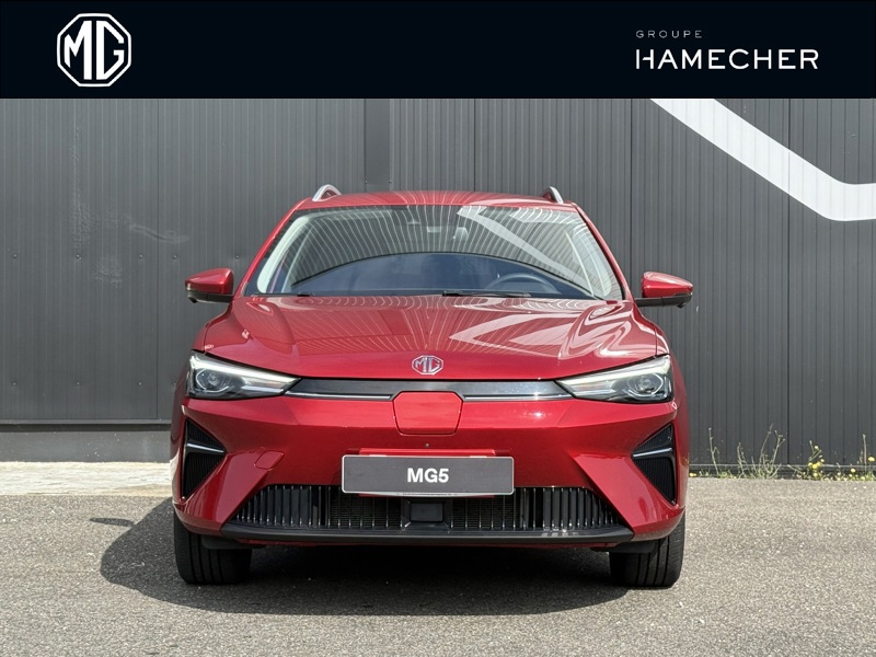 Image MG MG5 Luxury Autonomie Etendue 115Kw/156ch-61kWh  
